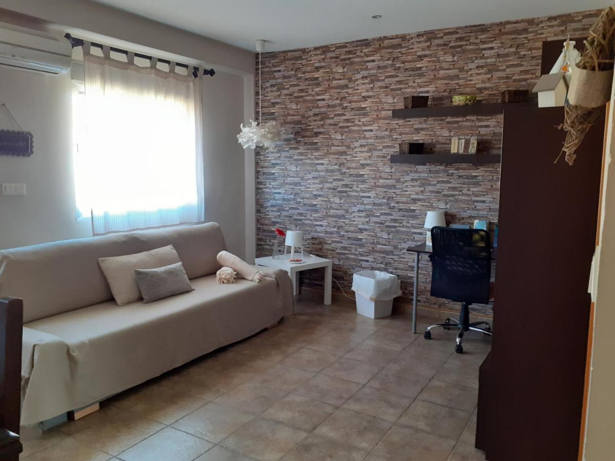Apartamento Luminoso Y Acogedor Valencia Exterior photo