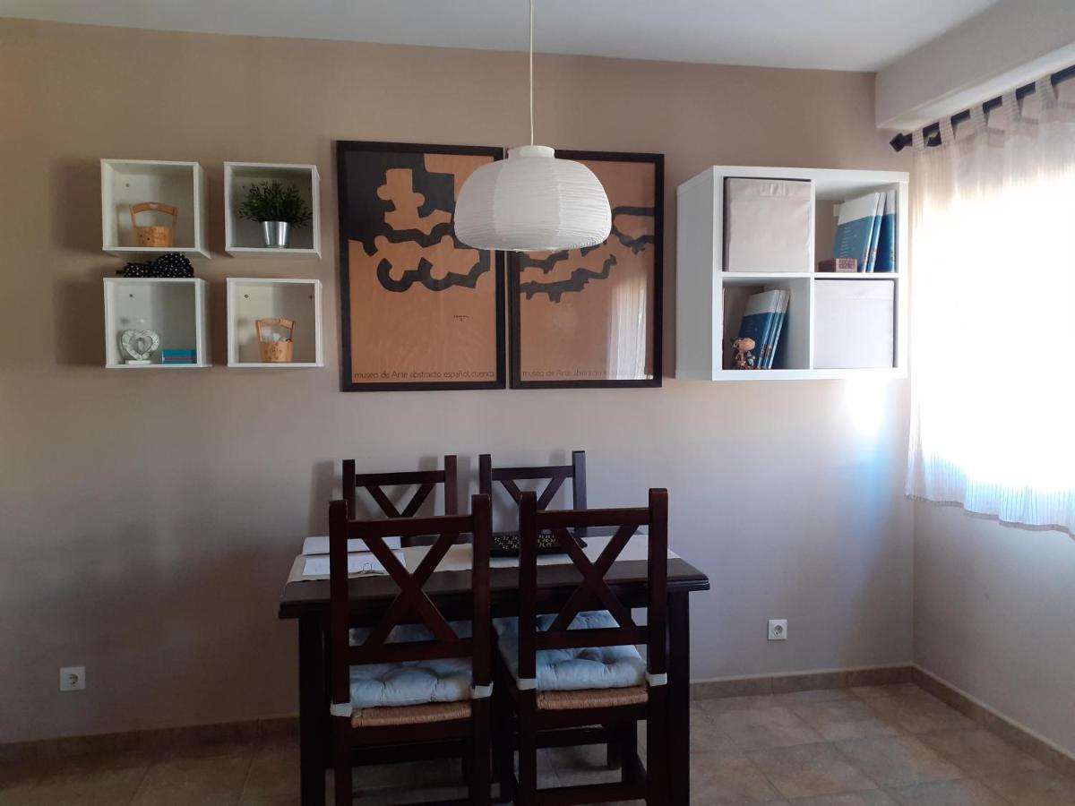 Apartamento Luminoso Y Acogedor Valencia Exterior photo