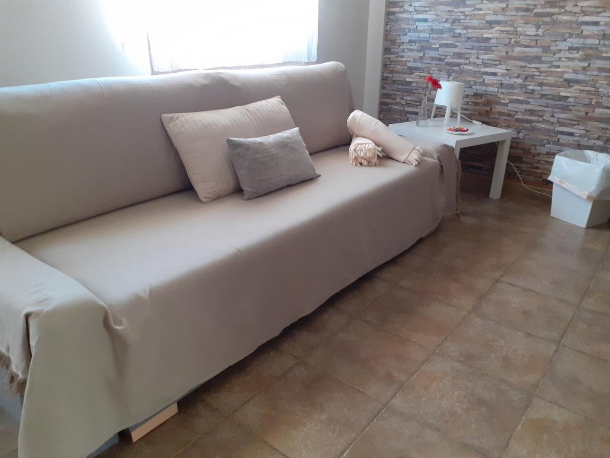 Apartamento Luminoso Y Acogedor Valencia Exterior photo