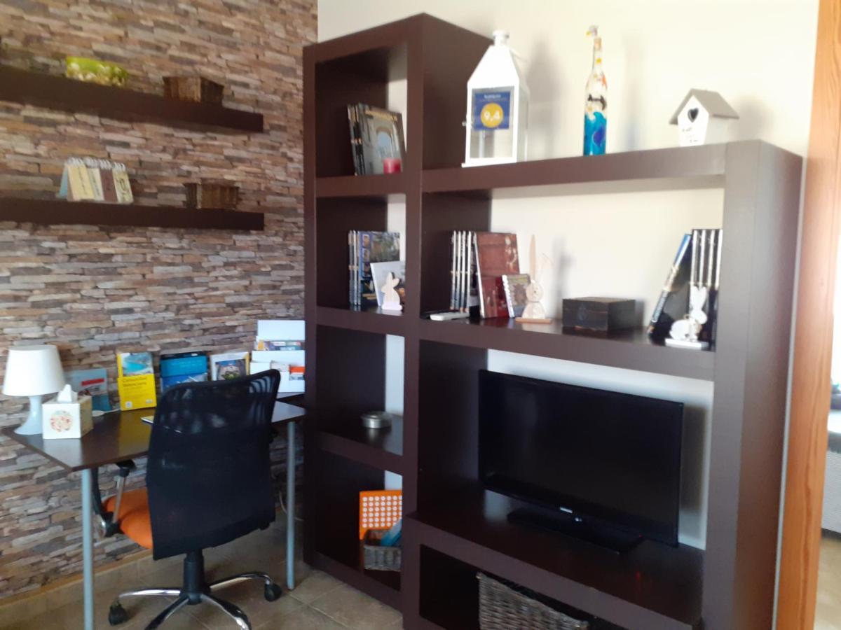 Apartamento Luminoso Y Acogedor Valencia Exterior photo