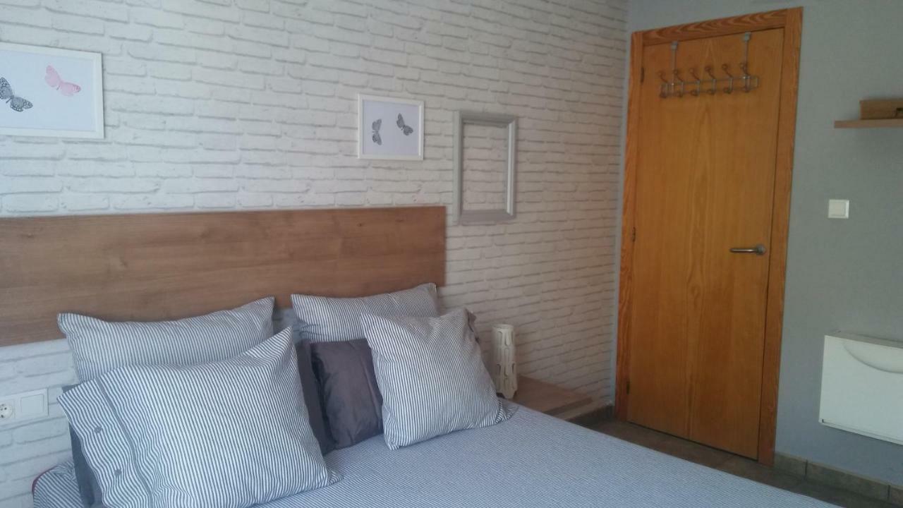 Apartamento Luminoso Y Acogedor Valencia Exterior photo