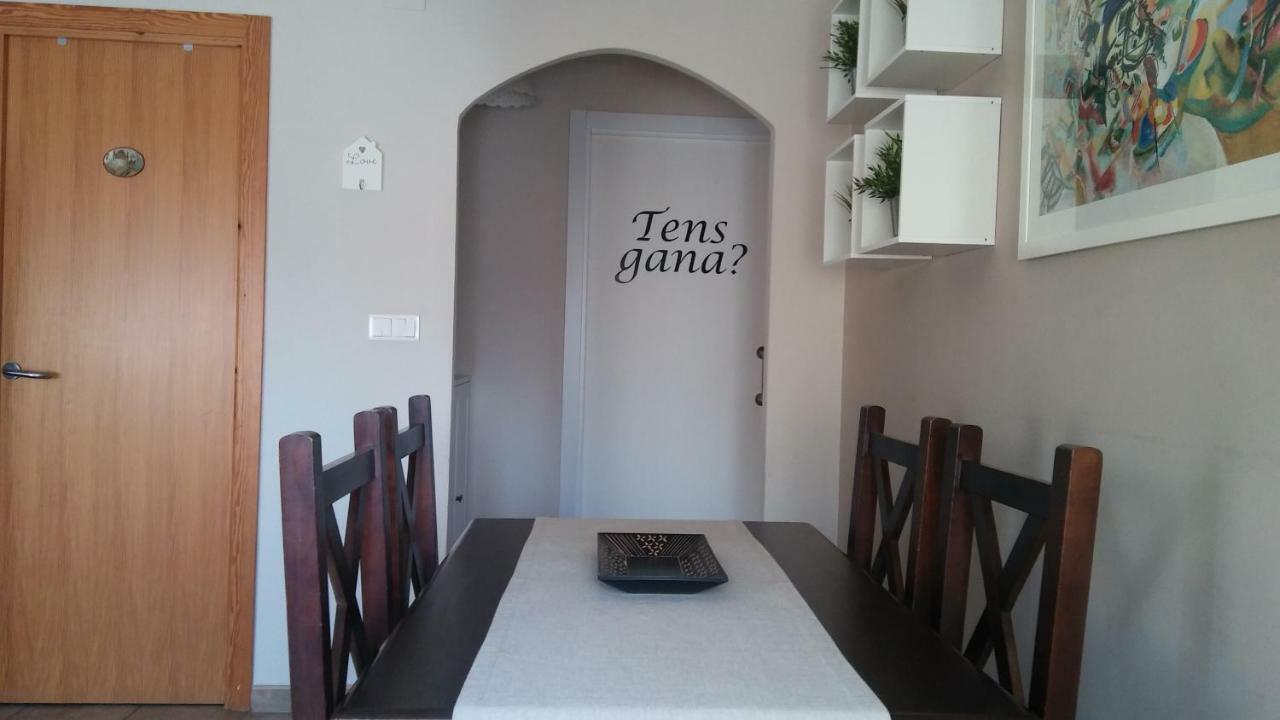 Apartamento Luminoso Y Acogedor Valencia Exterior photo