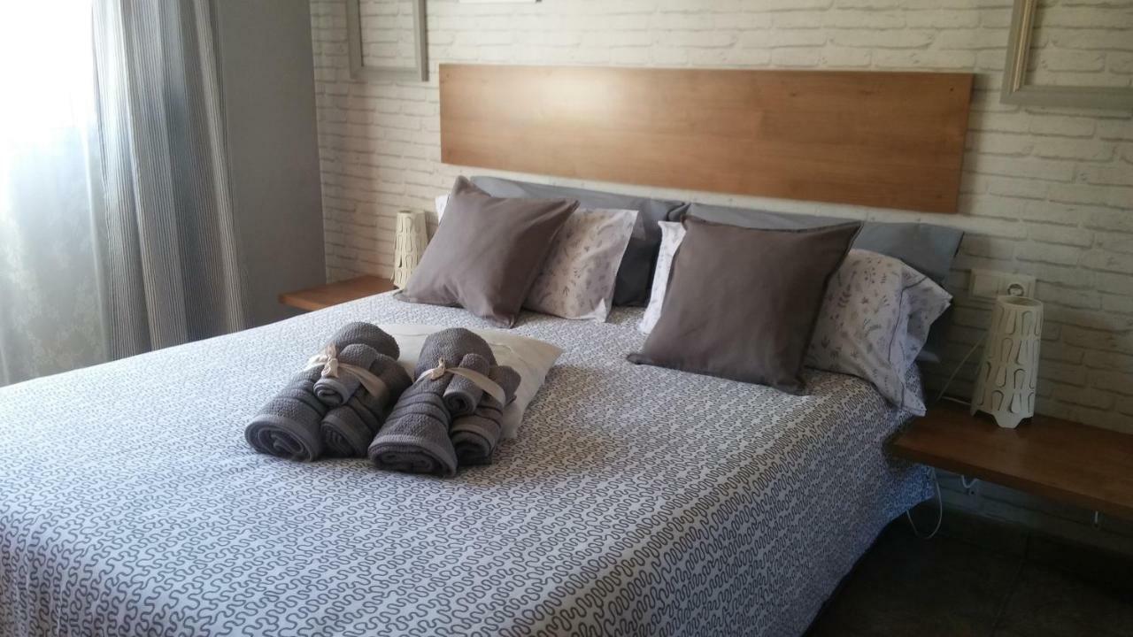 Apartamento Luminoso Y Acogedor Valencia Exterior photo